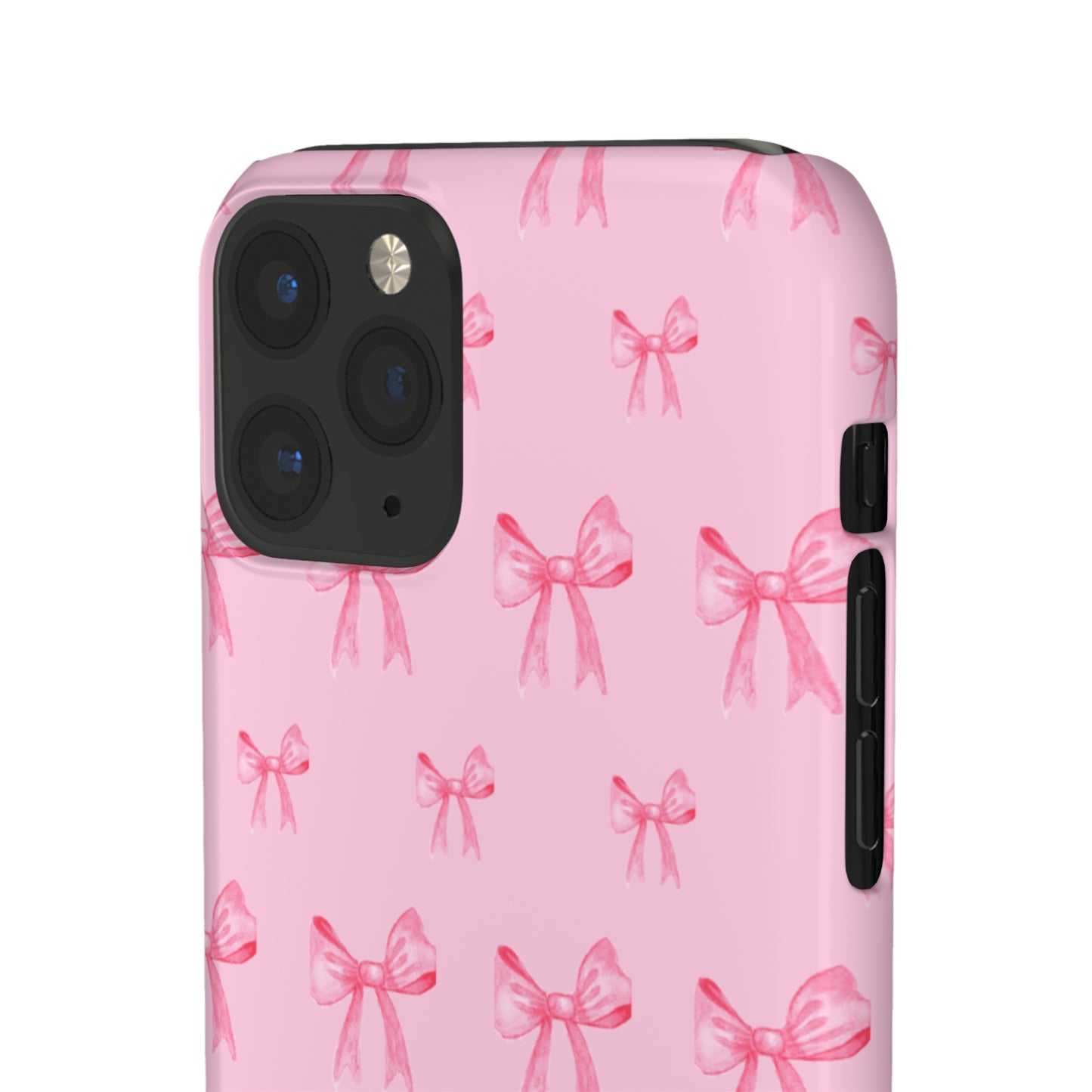 Aesthetic ribbon phone case